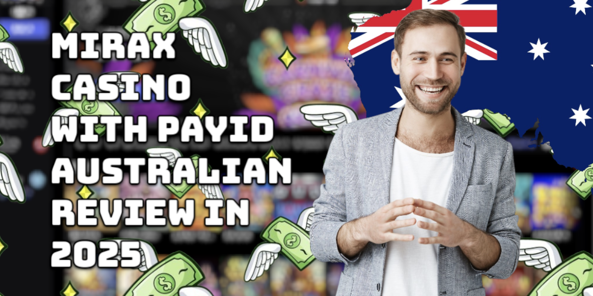 Mirax Casino with PayID AU