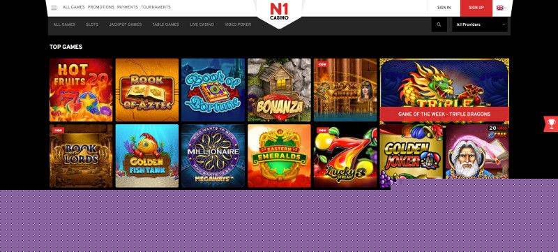 N1 Casino