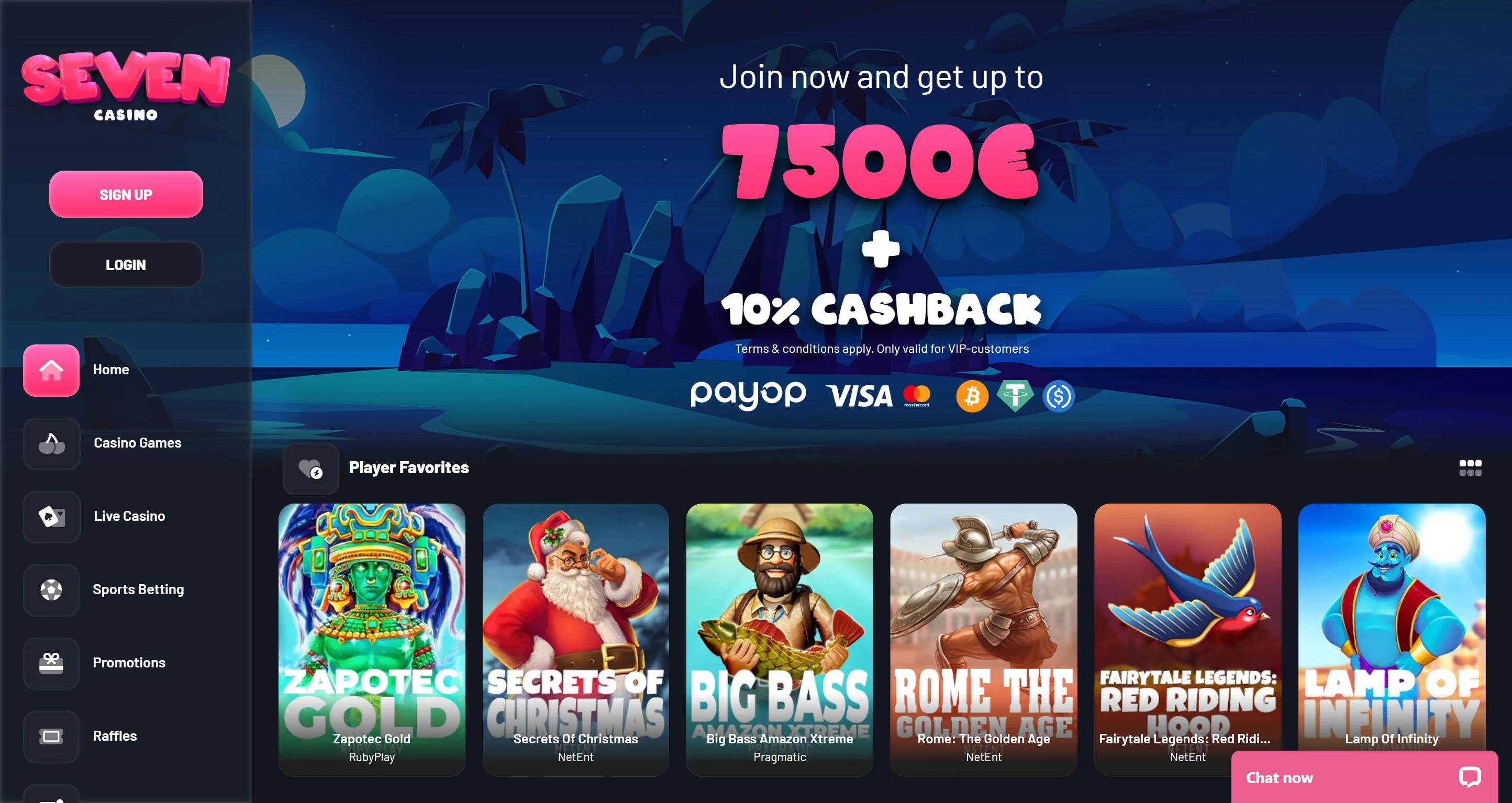 Seven Casino