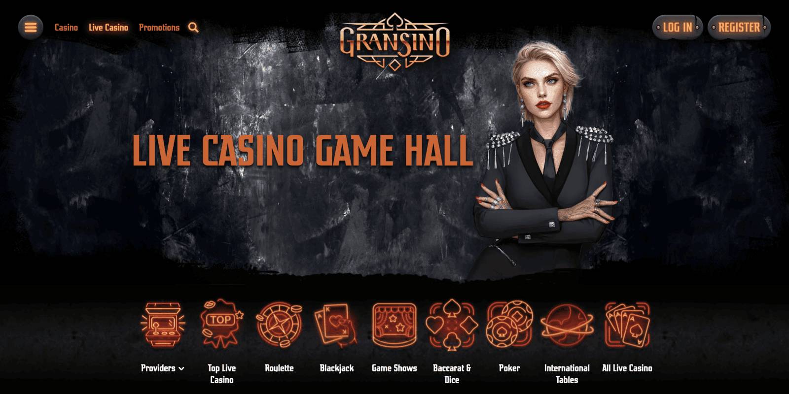 Gransino Casino