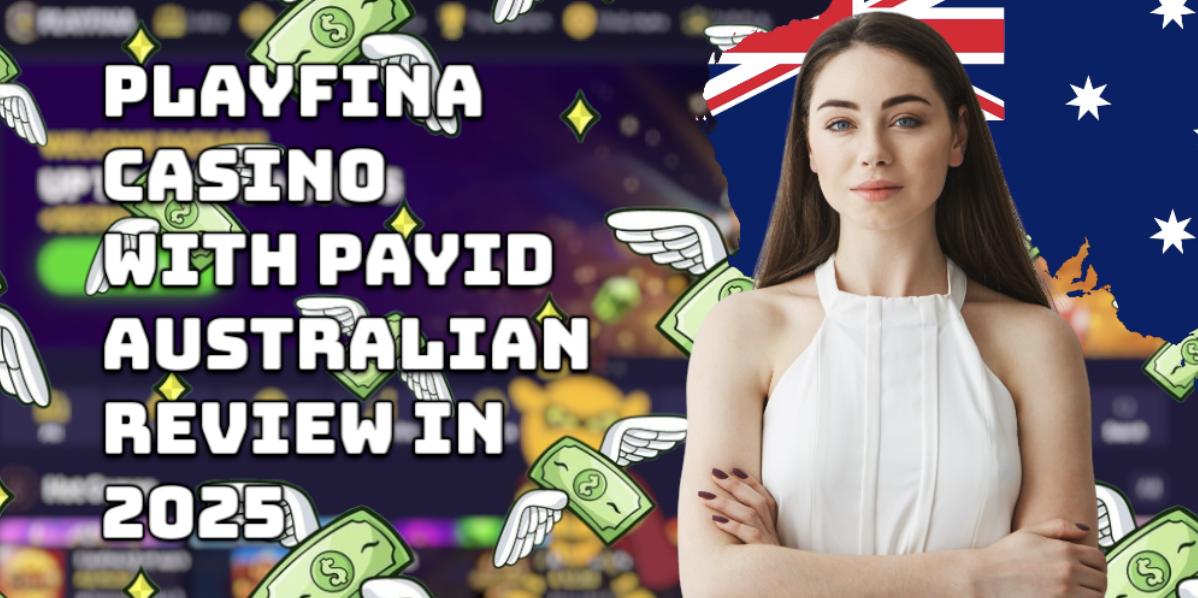 Playfina Casino with PayID AU
